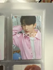 Seventeen ドギョム セブチ 2023 SVT 7TH FAN MEETING SEVENTEEN in CARAT LAND Trading Card Set