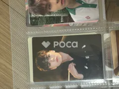 Seventeen バーノン セブチ 2022 SVT 6TH FAN MEETING SEVENTEEN in CARAT LAND トレーディングカードセット