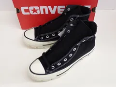 ★4408☆CONVERSE コンバース ALL STAR CHUNK HI オールスター チャンク ハイ 1SE174 厚底 スニーカー　未使用美品　24.5㎝