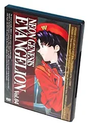 【中古】 NEON GENESIS EVANGELION vol.04 [DVD]