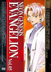 【中古】 NEON GENESIS EVANGELION vol.05 [DVD]