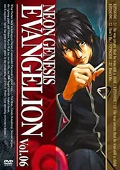 【中古】 NEON GENESIS EVANGELION vol.06 [DVD]