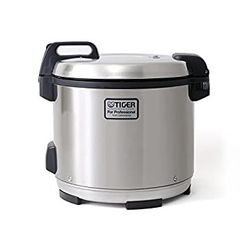 TIGER 業務用 炊飯器 送料込み - メルカリ