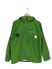 美品 モンベル レインダンサージャケット 1128340 ゴアテックス