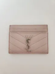 イヴ・サンローラン カードウォレット