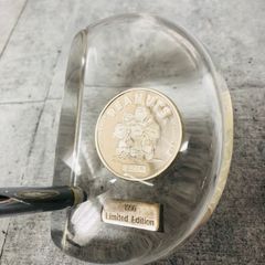 世界限定300本 スヌーピー 1996年 限定パター 純銀入り 世界限定300本 スヌーピー 1996年 限定パター 純銀コイン入り Limited