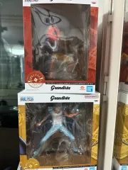 BANPRESTO ONE PIECE Grandista モンキー ・ D ・ ルフィ/トラファルガー・ロー フィギュア