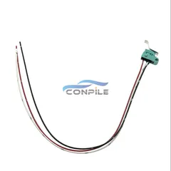 パナソニック ABJ361860 ターコイズ防水マイクロスイッチシール ワイヤー  1個