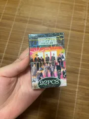 SEVENTEEN(セブンティーン・セブチ) トレカ 60枚 + ステッカー 32枚