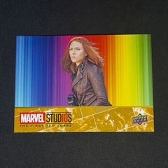 Elizabeth Olsen / エリザベス・オルセン 2019 Upper Deck Marvel