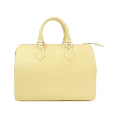 【ヴィンテージ】ルイヴィトン エピ スピーディ 25cm M4301A ボストンバッグ