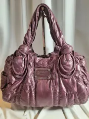 マークバイマークジェイコブス キルティングショルダーバッグ