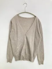 pour la frime カーディガン/ボレロ ベージュ