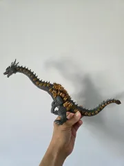 ウルトラマンマックス怪獣ナツノメリュソフトビニールフィギュア