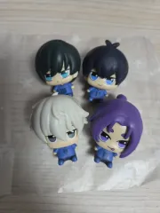 ブルーロック プチ おすわり (4種)