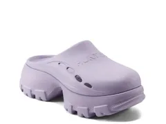 ハンター レディース シューズ サンダル HUNTER Bryce Clog Womens Lavender ラベンダー