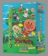 【中古】それいけ!アンパンマン ハピーの大冒険 ハッピーBOX [DVD]