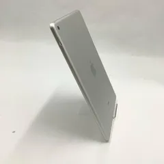 Apple iPad 第6世代 32GB シルバー Wi-Fi 動作確認済 【全額返金保証】【最速発送】