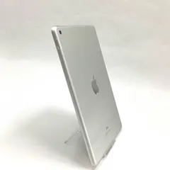 Apple iPad 第6世代 32GB シルバー Wi-Fi 動作確認済 【全額返金保証】【最速発送】