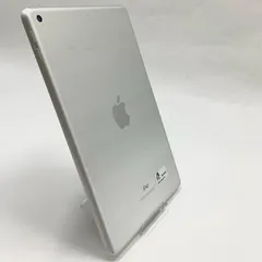 Apple iPad 第5世代 128GB シルバー Wi-Fi 動作確認済 【全額返金保証】【最速発送】