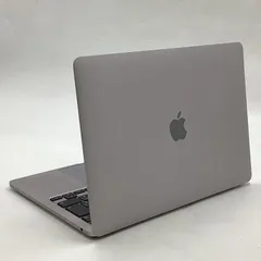 【最速発送】Apple MacBook Pro 2020 1.4GHz クアッドコア Intel Core i5 8GB SSD 256GB スペースグレイ 84.8%【難有】