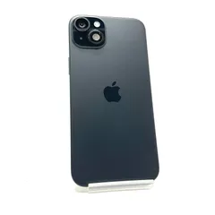 iPhone 15 Plus 128GB ブラック 楽天モバイル 白ロム 100%【難有】【最速発送】