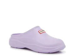 ハンター レディース シューズ サンダル HUNTER Elana Clog Womens Lavender ラベンダー