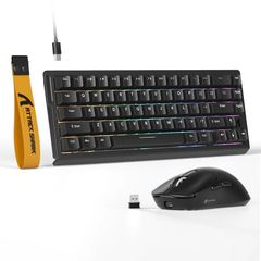 新品】ATK RS7 Air ゲーミングキーボード 中国版 ホールエフェクト