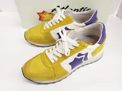 ★4589☆Atlantic STARS アトランティックスターズ ARGO GV-NY-CPPB スニーカー　42