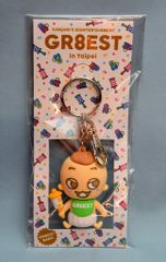 関ジャニ supereight GR8EST BABY台湾限定 キーホルダー - メルカリ