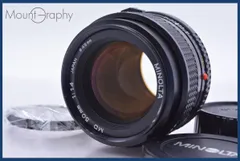 2026年最新】Minolta md 50 1.4の人気アイテム - メルカリ