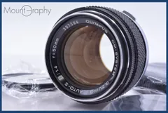 2026年最新】OLYMPUS G ZUIKO AUTO-S 50mm F1.4の人気アイテム - メルカリ