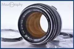 2026年最新】G.ZUIKO AUTO-S 50mm F1.4の人気アイテム - メルカリ