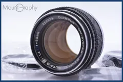 2026年最新】OLYMPUS G ZUIKO AUTO-S 50mm F1.4の人気アイテム - メルカリ