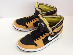★4607☆NIKE ナイキ AIR JORDAN 1 ZOOM AIR  CMFT エアジョーダン 1 ズーム コンフォート CT0978-002 スニーカー　27.5㎝