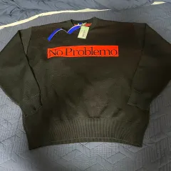 (未使用新品) RIIZE（ライズ） no Problemo ニット 出品