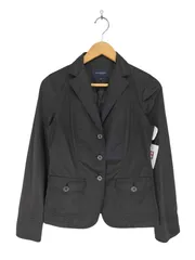 バーバリーロンドン BURBERRY LONDON ナイロン3Bテーラードジャケット レディース  40