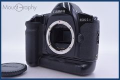 Canon EOS-1 HS ボディ ブースターE1付 フィルムカメラ - メルカリ