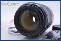 【動作保証】 キヤノン Canon EF 55-200mm F4.5-5.6 II USM 前後キャップ&レンズフィルター付 同梱無料 #am4022のサムネイル