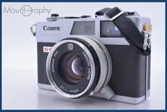 2026年最新】canon canonet ql17 g-iiiの人気アイテム - メルカリ