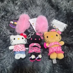 ハローキティ キーホルダー 3種セット まとめ売り