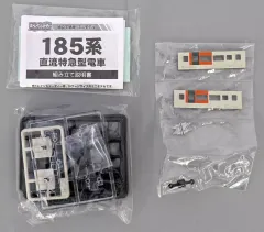 【中古】鉄道模型 185系 新踊り子色 モハ185 「Bトレインショーティー パート7」 [0124039]のサムネイル
