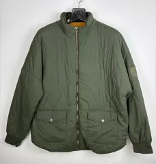 EIDER L レディース キルティング アウター (起毛)