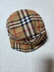 2026年最新】BURBERRY 帽子の人気アイテム - メルカリ