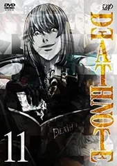 【中古】 DEATH NOTE Vol.11 [DVD]