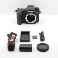 [Excellent Condition] PENTAX K-3II Body JS129-01071
