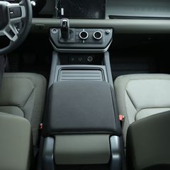 納車前外し ダイハツ タント ファンクロス ノーマルフロントバンパー 