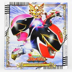 新品】天装戦隊ゴセイジャー 初回限定盤 DVD VOL.1〜12 全巻セット
