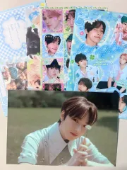 NCT ウィッシュ WISH アルバム Songbird 開封アルバム サクヤ