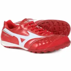 ミズノ モレリア サラ クラシック TF サッカーシューズ レッド